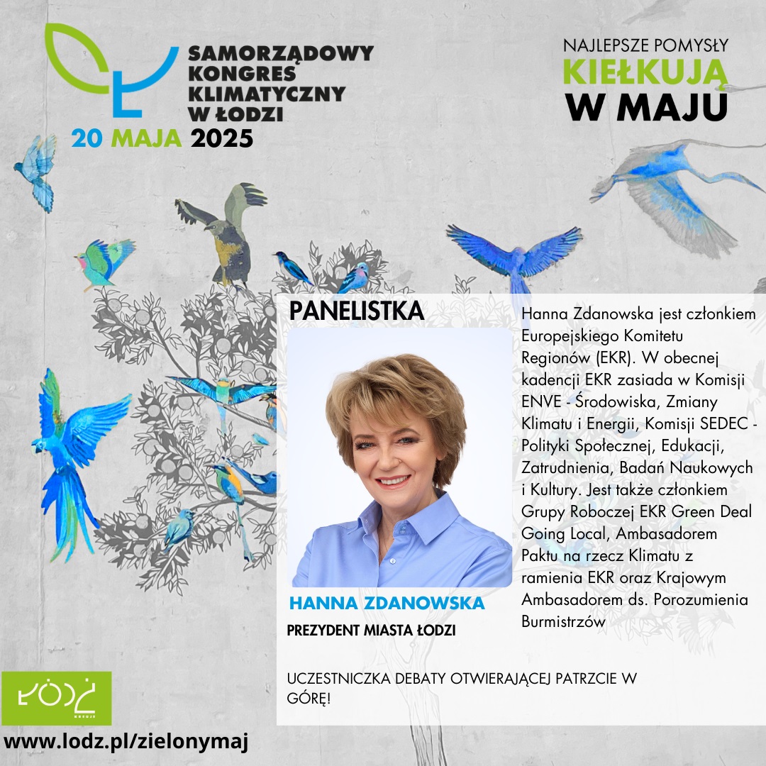 hanna zdanowska