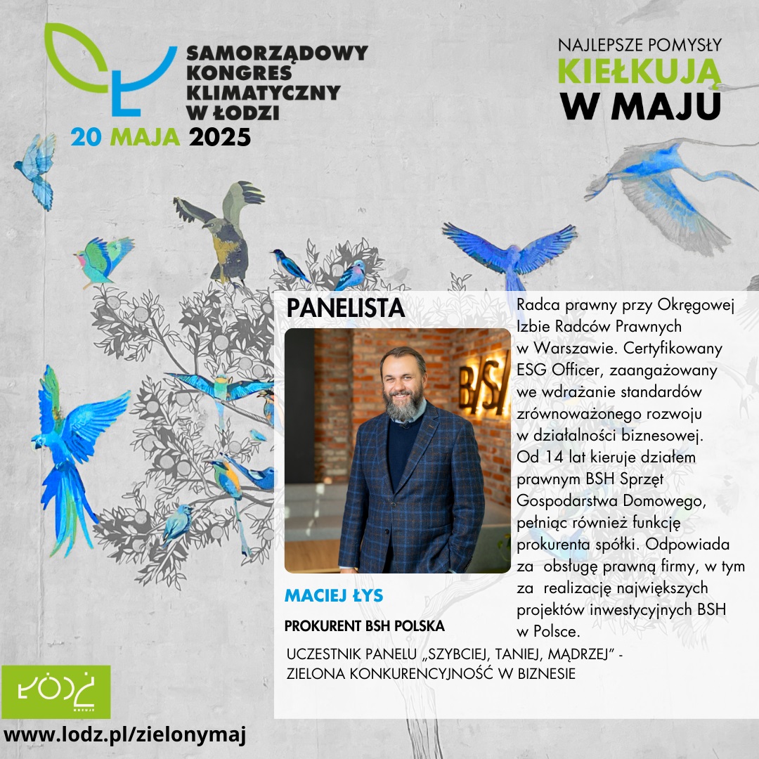 maciej lys