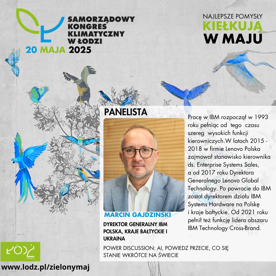 marcin gajdzinski